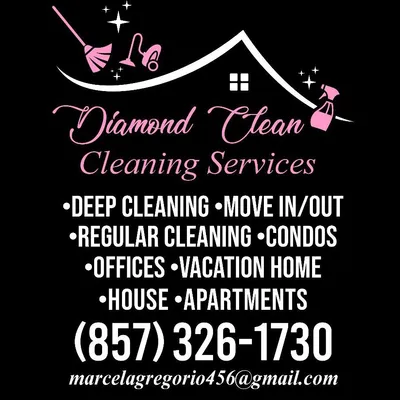 Diamond clean
