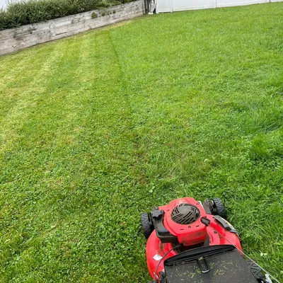 Abrahams lawncare and landscaping