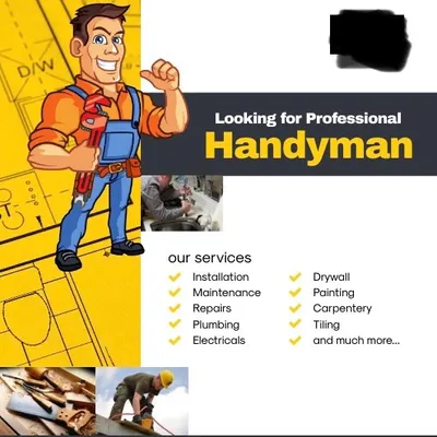 Jp pro construcción /handyman