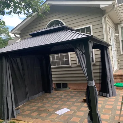 OCEANSIDE MOVING AND GAZEBO INSTALLATION