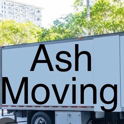 Ashton’s moving company