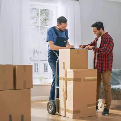 Space movers