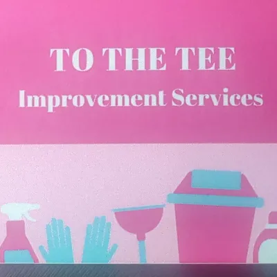 To The Tee Improvement Services