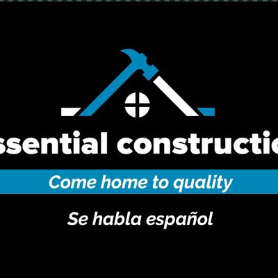 @essential construction llc