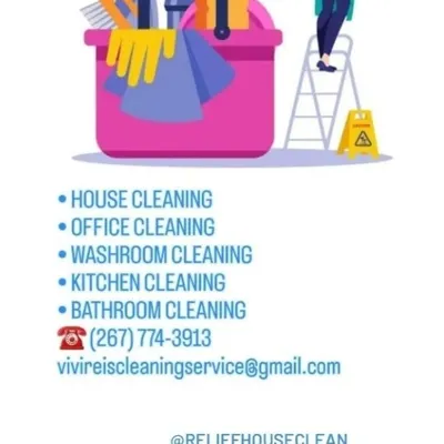 Relief House clean & Serviços de limpeza O'FALLON