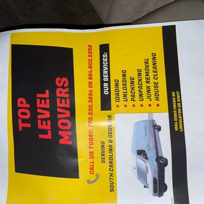 Top Level Movers