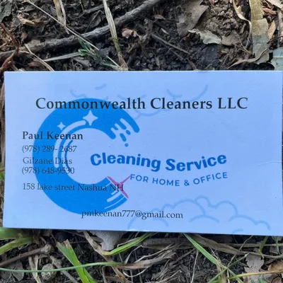 Commonwealth Cleaners