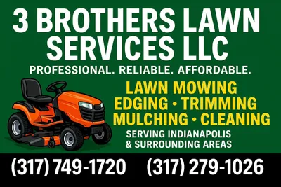 3 Brothers Lawn Services LLC