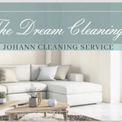 Johann cleaning