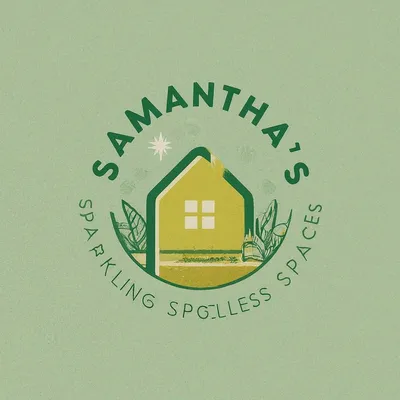 Samantha's Sparkling Spotless Spaces