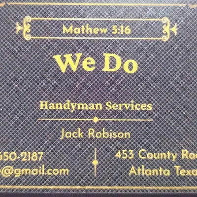 WE DO