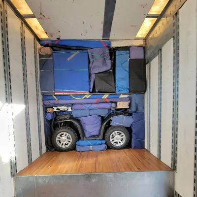 Rebel Hauling
