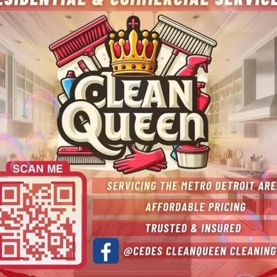 Clean Queen