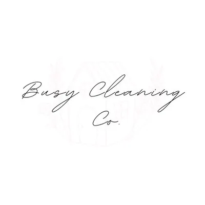 Busy Cleaning Co.