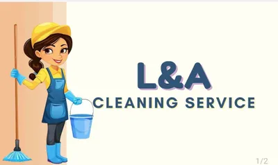 L&A cleaning services and fast delivery LLc