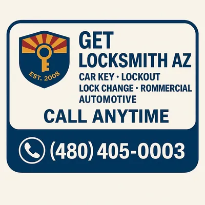 GET LOCKSMITH AZ