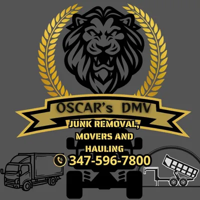 OSCAR’s?DMV Junk removal,movers