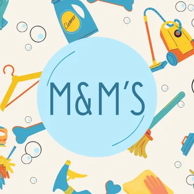 M&M’s Cleaning Service