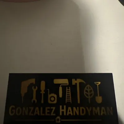 Gonzalez handyman services
