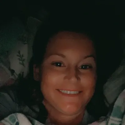 The happy housekeeper