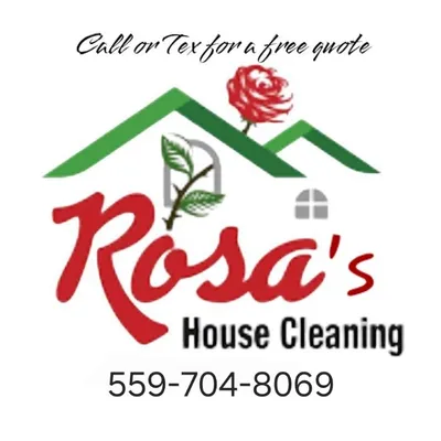 Rosa's ? cleaning service.