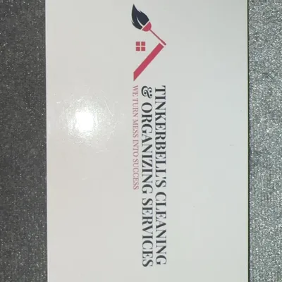 Tink’s Cleaning & Organizing Services