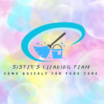 Sisters’ cleaning team