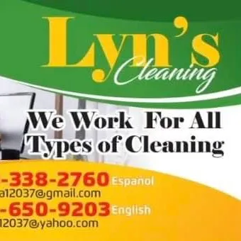 Lyn's Cleaning