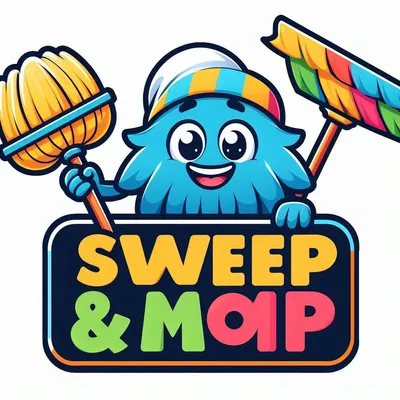 Sweep and Mop Shop.