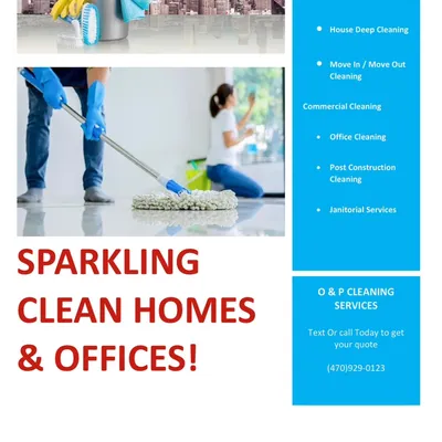 O & P General Services