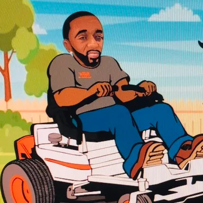Where The Weed at? Lawn care service & more.