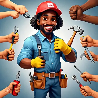 Extra Set of Hands