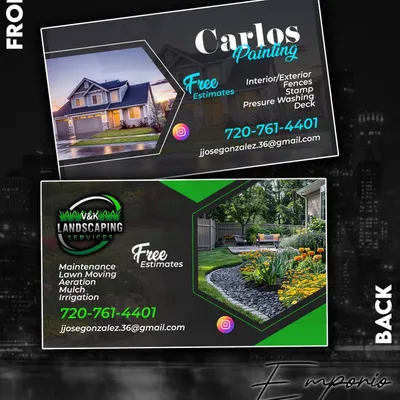 V&k landscaping