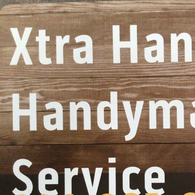 Xtra Hand Handyman services llc