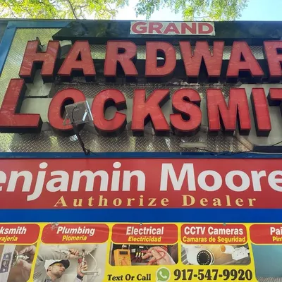 Grand Hardware