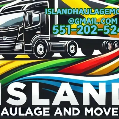 Island Haulage and Movers