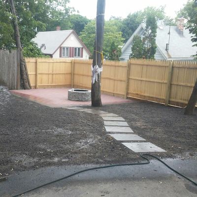 Rolando Landscaping & construction