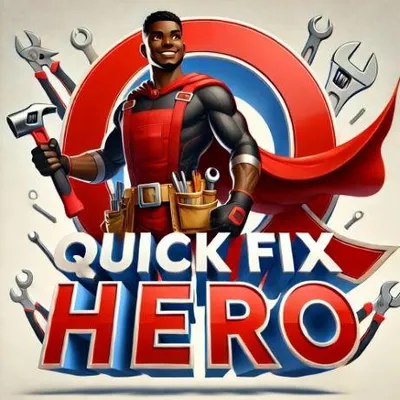 The Quick Fix Hero