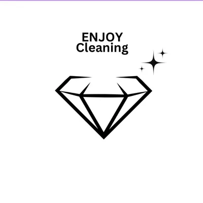 Enjoy cleaning