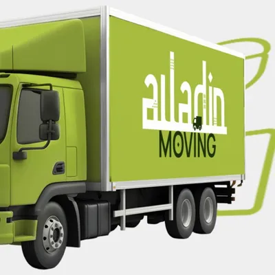 moving alladin