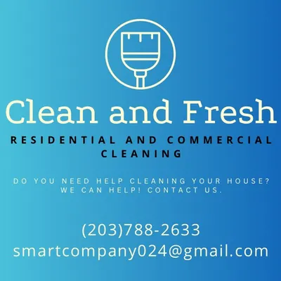 Clean and Fresh cleaning