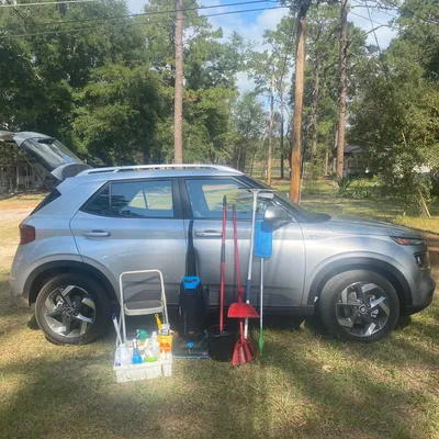 Rhonda’s cleaning
