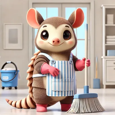 Scrubadillo