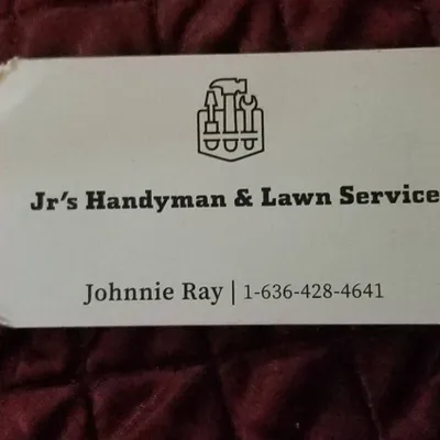 jrs handyman and lawnserviced