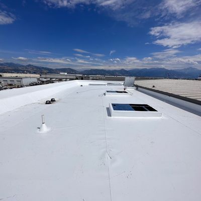 Elite custom roofing