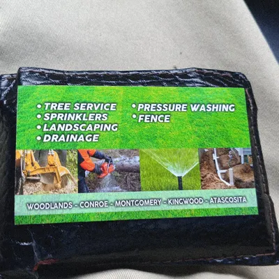 Mario's landscaping services