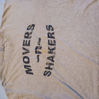 Movers & Shakers