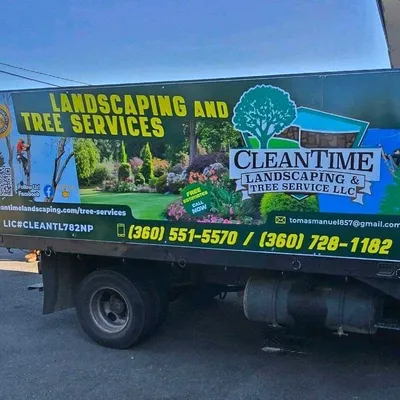 Clean Time Landscaping