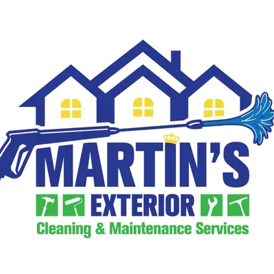 Martin’s Exterior Cleaning and Maintenance