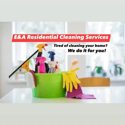 E&A Residential Cleaning Services
